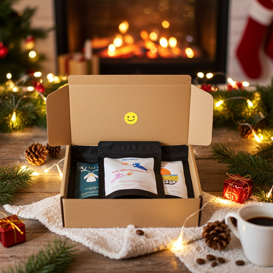 🎁 Trio Découverte Édition des Fêtes (Quantité limitée)