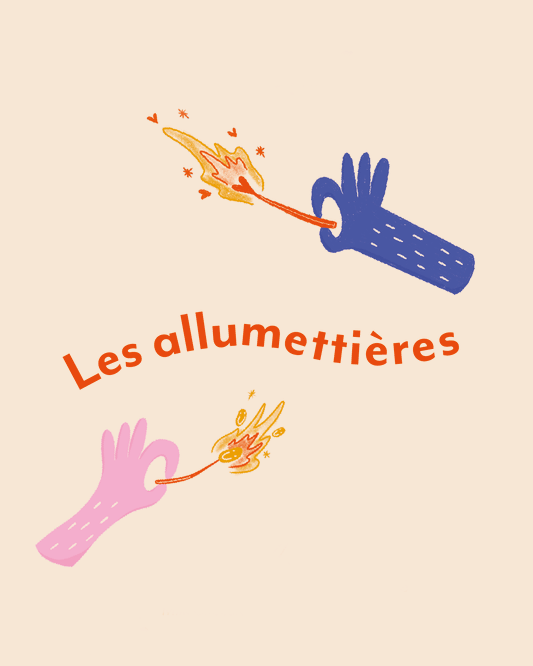 Les Allumettières