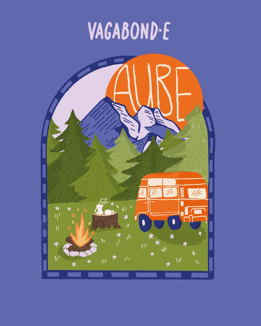 Aube (Torréfaction Foncée)