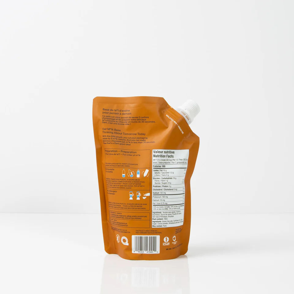 DAM - Avoine Chocolat
