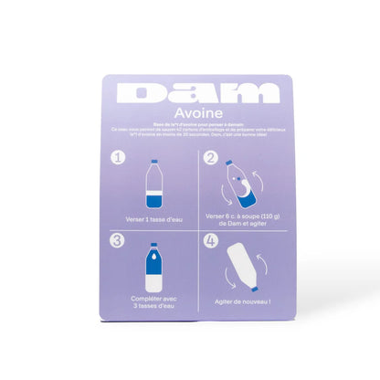 DAM - Avoine