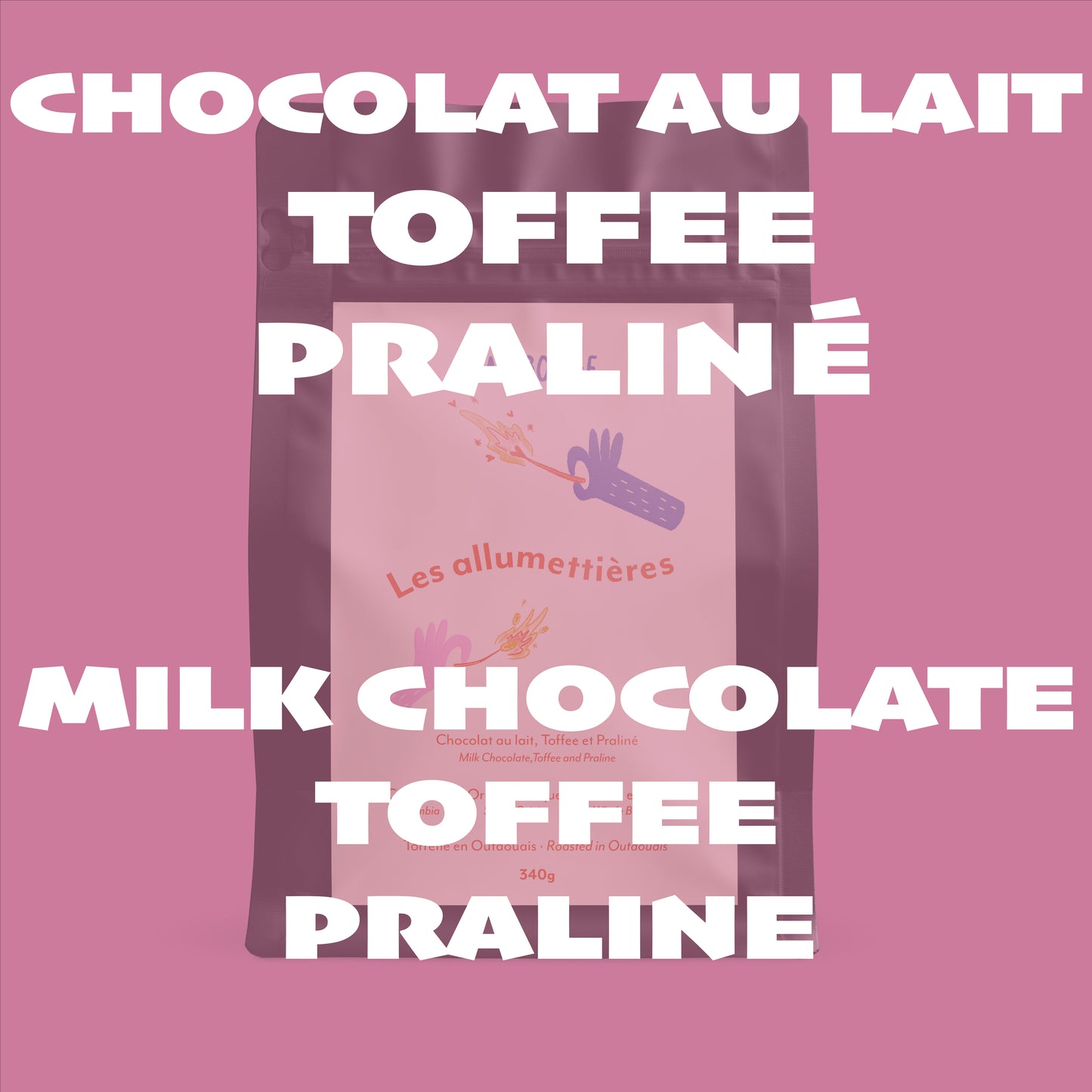 Les Allumettières