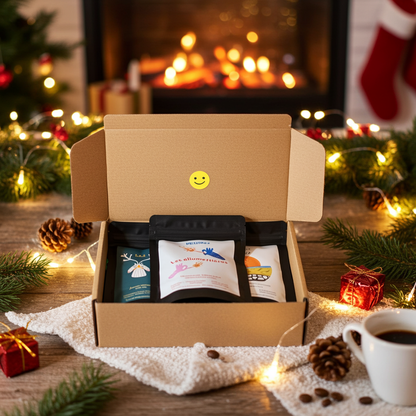 🎁 Trio Découverte Édition des Fêtes (Quantité limitée)