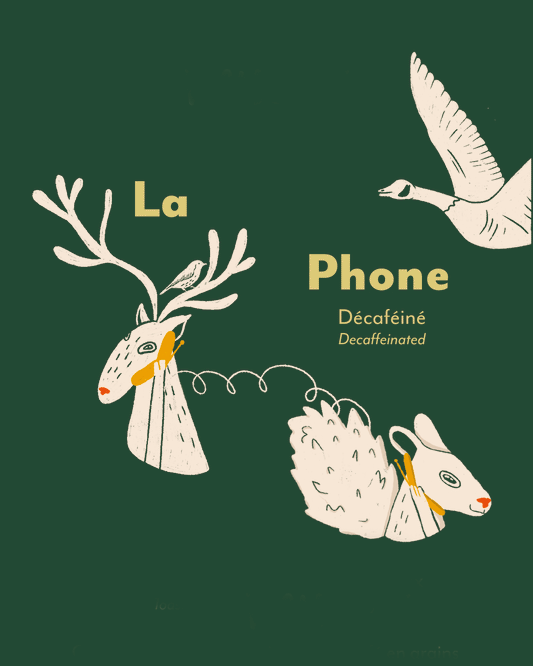 La Phone (Décaf)