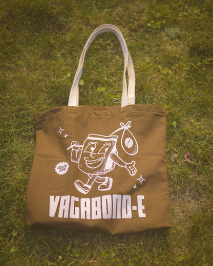 Vagabond・e - Tote Bag - Quantité limitée!!